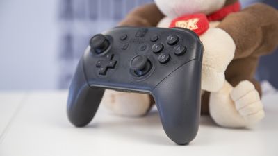 Nintendo Switch Pro Controller review