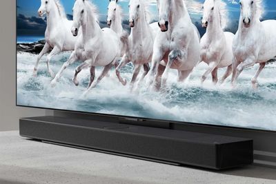 LG's flagship Dolby Atmos soundbar has a unique feature (and a steep price tag)