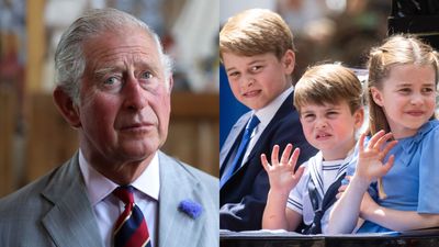 How King Charles has ensured Prince George, Charlotte and Louis won’t miss out on major role like he did