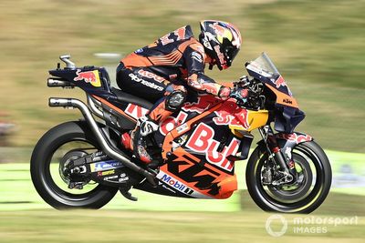 Miller "as surprised as you" at Portugal MotoGP lap record in practice