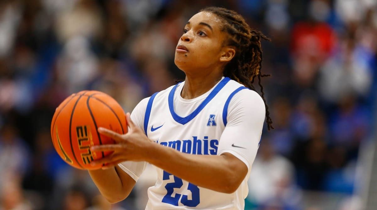 Memphis’s Shutes Charged With Assault After WNIT…