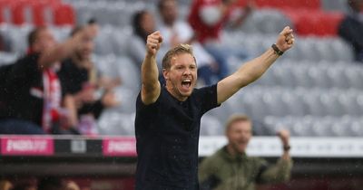 Julian Nagelsmann has already explained how he would change Tottenham amid Antonio Conte exit