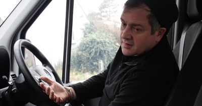 Cash-in-transit driver faked £920,000 armed heist as an 'inside man'