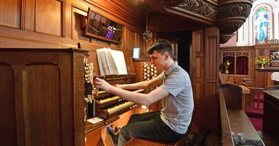 Musician in bid to save rare church organ that is the last of its kind