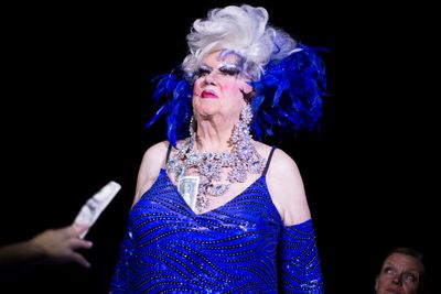 Darcelle, world's oldest working drag queen, dies at 92