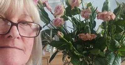 Leeds mum's anger as she gets M&S Mother's Day flowers that 'look like they came from a skip'