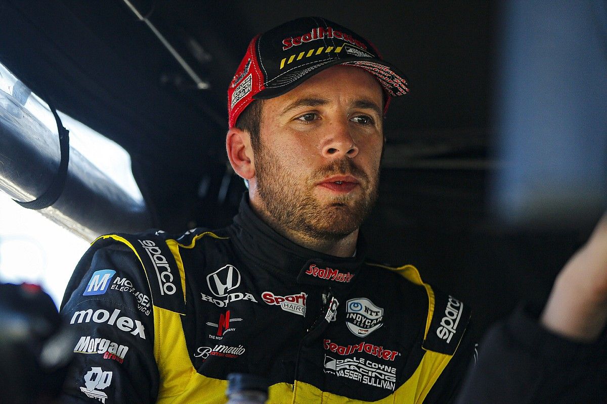 IndyCar/sportscar driver Ed Jones making NASCAR debut…