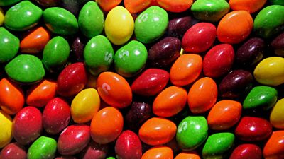 A California Bill To Ban Skittles Is Confusing Everyone