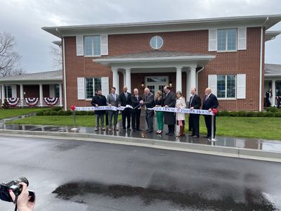 Veterans’ families will soon have a second home near Lexington VA medical center