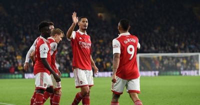 Saliba contract, White alternative, Jesus comeback: Arsenal issues Mikel Arteta needs to solve