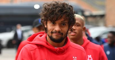 Nottingham Forest star Gustavo Scarpa makes 'wonderful' announcement