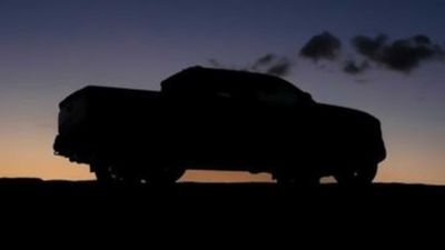 2024 Toyota Tacoma Teased For First Time, Hides Design In Silhouette
