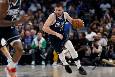 NBA fines Doncic $35K for implying ref payoff for non-call