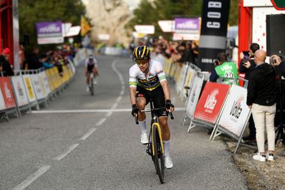 Volta a Catalunya stage 5: Roglic shakes Evenepoel to win climbing clash at Lo Port