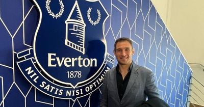 Nikica Jelavic sends touching Everton message after Finch Farm visit