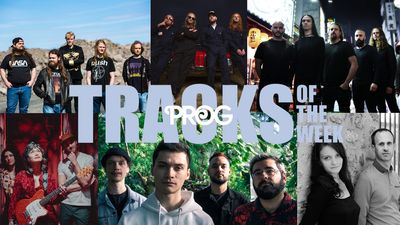 Check out some cool new music with Prog's Tracks Of The Week