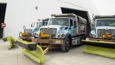 Chicago shows off its ‘named’ snowplows