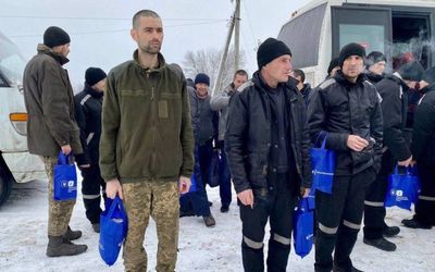 POW executions on both sides —Ukraine report