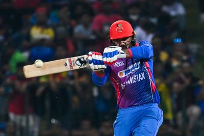 Nabi stars as Afghanistan stun Pakistan in T20 series opener