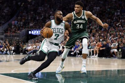 Can the Boston Celtics pass the Bucks in the East?