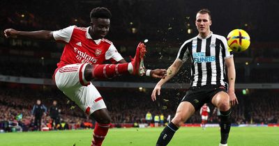 Newcastle United vs Arsenal Premier League clash moved for Sky Sports TV coverage