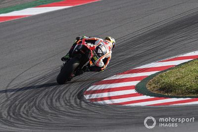 MotoGP riders critical of Portugal track safety after Espargaro incident