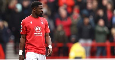 Nottingham Forest dealt fresh injury fear as Serge Aurier update emerges