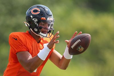 NFL announces Bears 2023 offseason workout dates