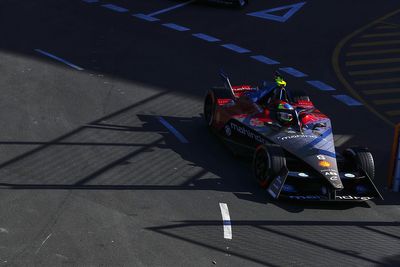 Mahindra explains suspension issues which caused Cape Town Formula E withdrawal