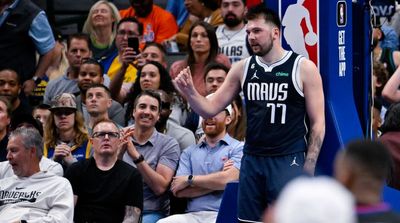 Mavs’ Luka Dončić Fined for Making ‘Money’ Gesture at Officials