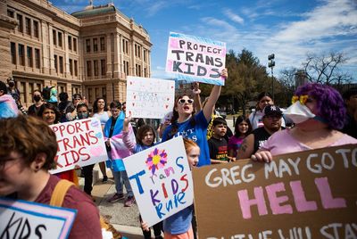 What transition-related health care is available to transgender kids in Texas? Here’s what you should know.