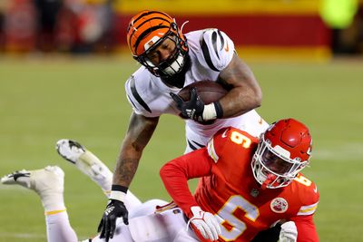 Samaje Perine explains choosing Broncos over Bengals in free agency