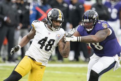 Steelers bringing in LB Bud Dupree for a visit