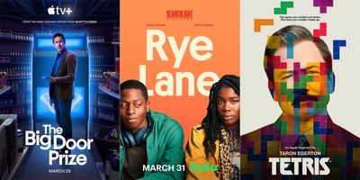 New this week: 'Rye Lane,' 'Tetris,' 'Riverdale' and Chlöe