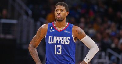 LA Clippers star man out for rest of regular season and faces NBA Play-Offs race