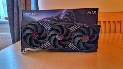 PNY GeForce RTX 4070 Ti review: "Uses some cheap tricks to stay competitive."