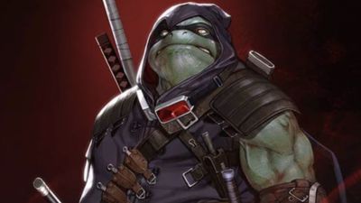 Upcoming Teenage Mutant Ninja Turtles game adapts its iconic Last Ronin graphic novel