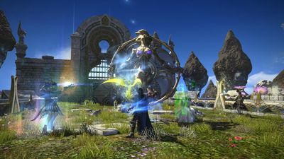 How the localization of Final Fantasy 14 rose from the ashes