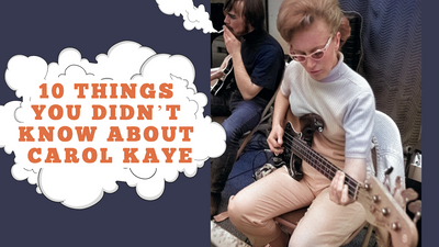 10 things you didn’t know about Carol Kaye
