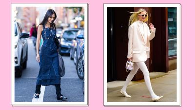 Loafers are out—this is the comeback shoe style to wear this spring instead