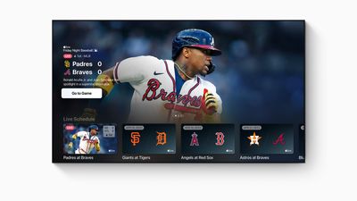 Apple Moves “Friday Night Baseball” to Apple TV+