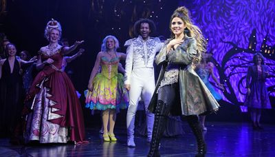 Broadway’s ‘Bad Cinderella’ gets lost in the woods