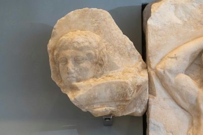 Parthenon fragments from Vatican return to Greece