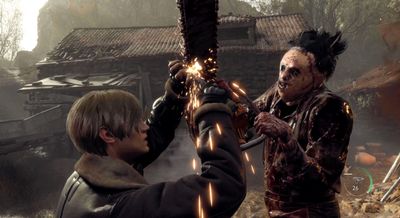 Capcom announces Resident Evil 4 Mercenaries release date