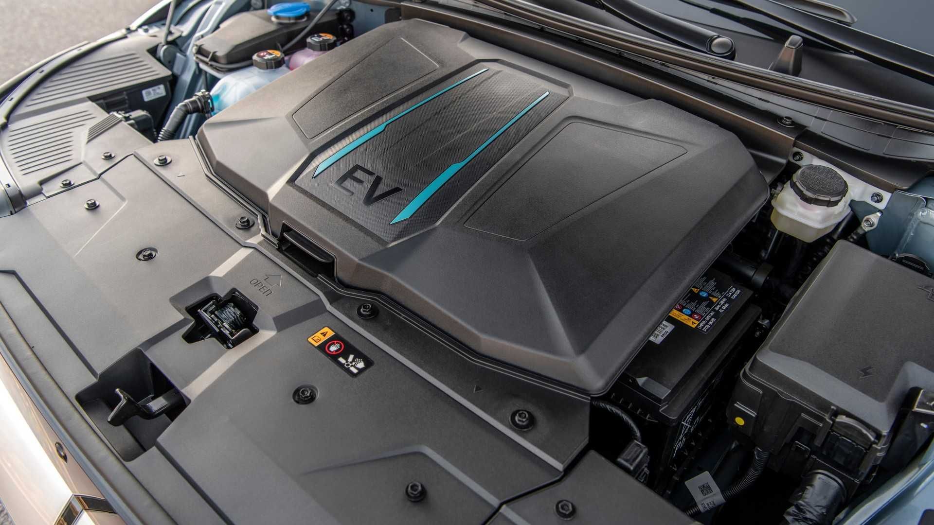 Hyundai Finds Causes For Ioniq 5's 12V Battery Drain,…