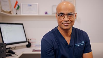 Darwin Doctor Satbir Aulakh becomes a YouTube sensation with hit music videos