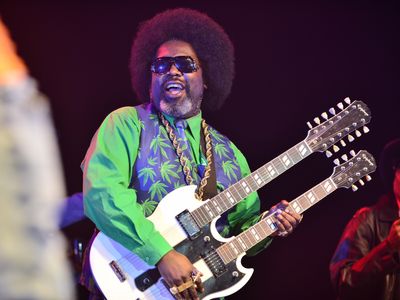 Afroman put home footage of a police raid in music videos. Now the cops are suing him