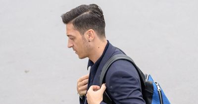 Mesut Ozil cried on plane ahead of Arsenal transfer and gives verdict on Arsene Wenger