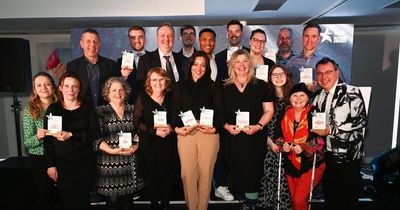 2023 FSB Wales Small Business Awards winners revealed