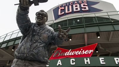 Holy cow! Bid to make Harry Caray the mayor of Rush Street is back in play